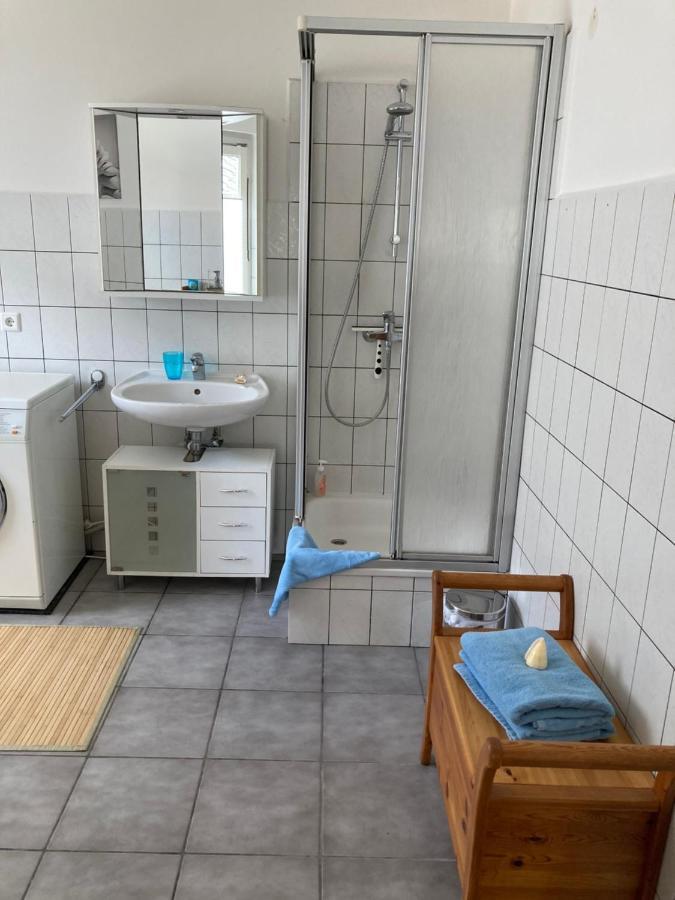 Ferienhaus Stralsundia Εξωτερικό φωτογραφία